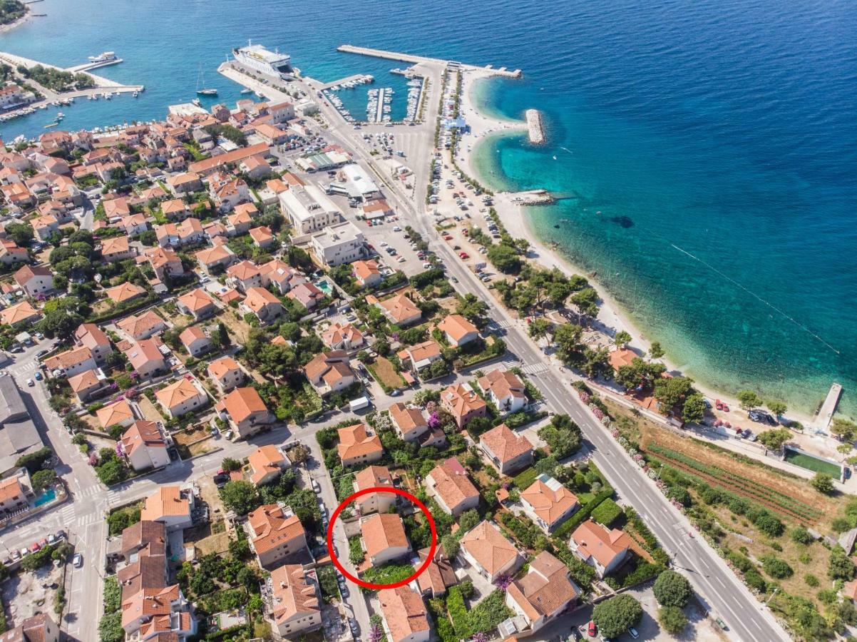 Apartment Jerka Supetar Buitenkant foto